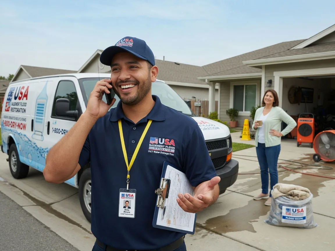 Basement Flood Cleanup Aultman, PA FAQs